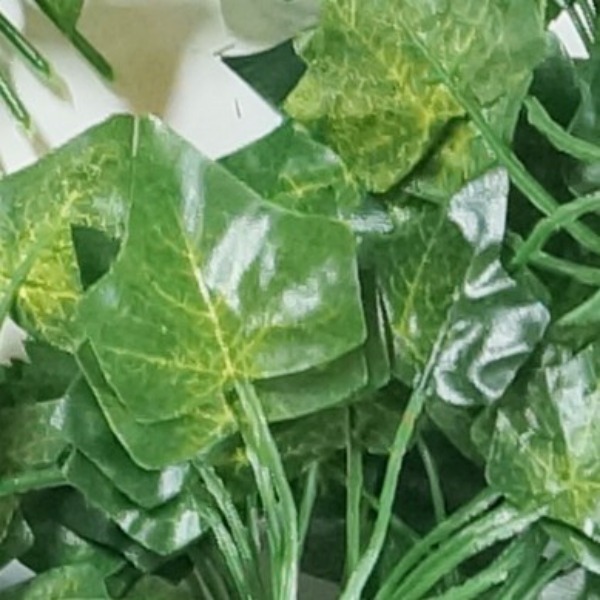 조화 잎넝쿨 초록하트[2번]3m
