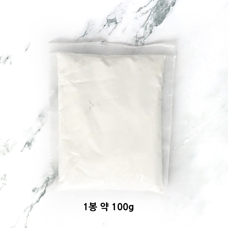 [소포장] 백세면 백시멘트 타일시멘트 소분 약 100g PA3684