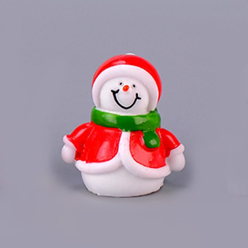 563 [미니어처]  행복한 크리스마스 눈사람