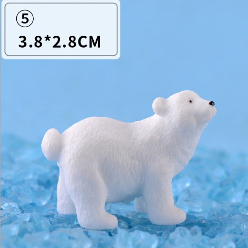 [미니어처] 북극곰 헬로