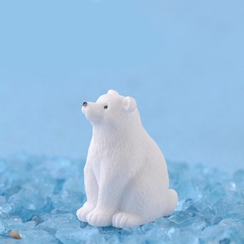[미니어처] 북극곰03 소