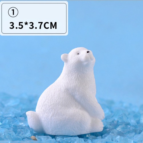 [미니어처] 북극곰01 대