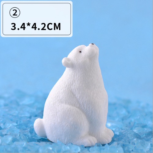 75 [미니어처] 북극곰02