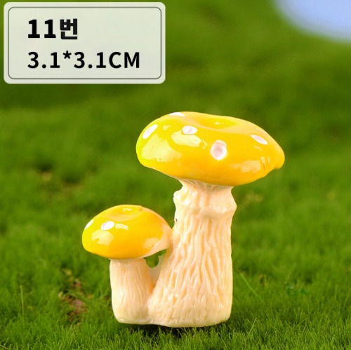 361 [미니어처O] 버섯11번