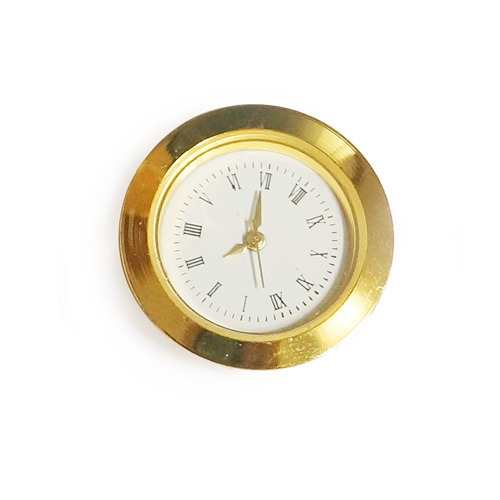 비즈시계 [로마] 금색 2.5cm