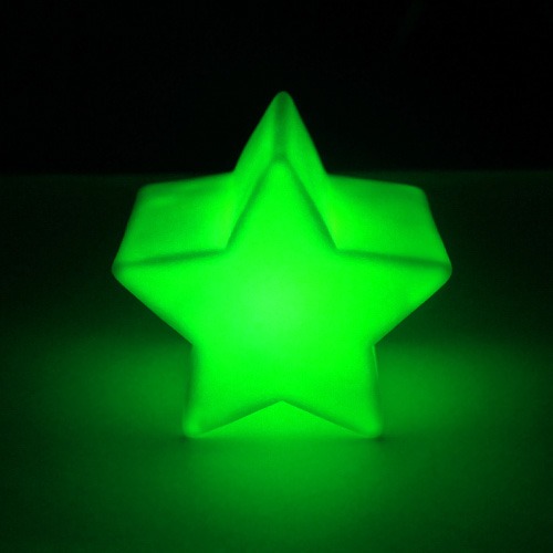 그리기등(LED)별