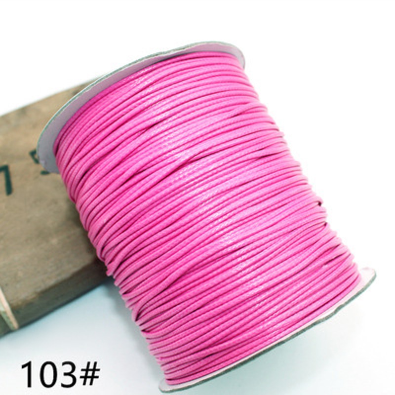 왁스끈[103] 딥 핑크