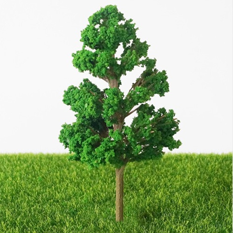 미니어처 나무 C0552 나무T1 (초록)